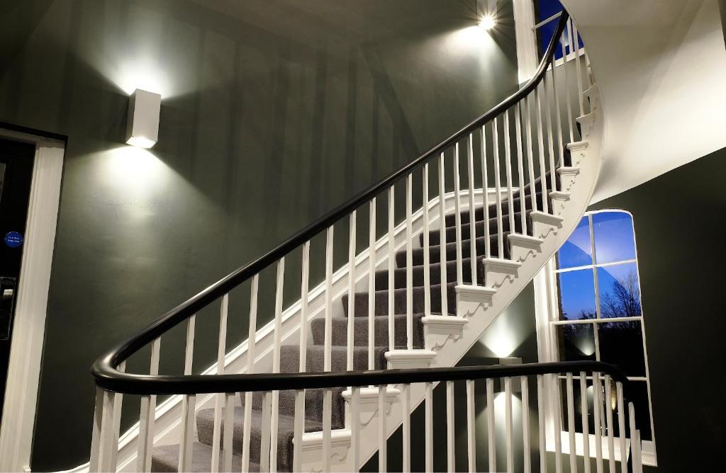 فندق Poets House إلي المظهر الخارجي الصورة